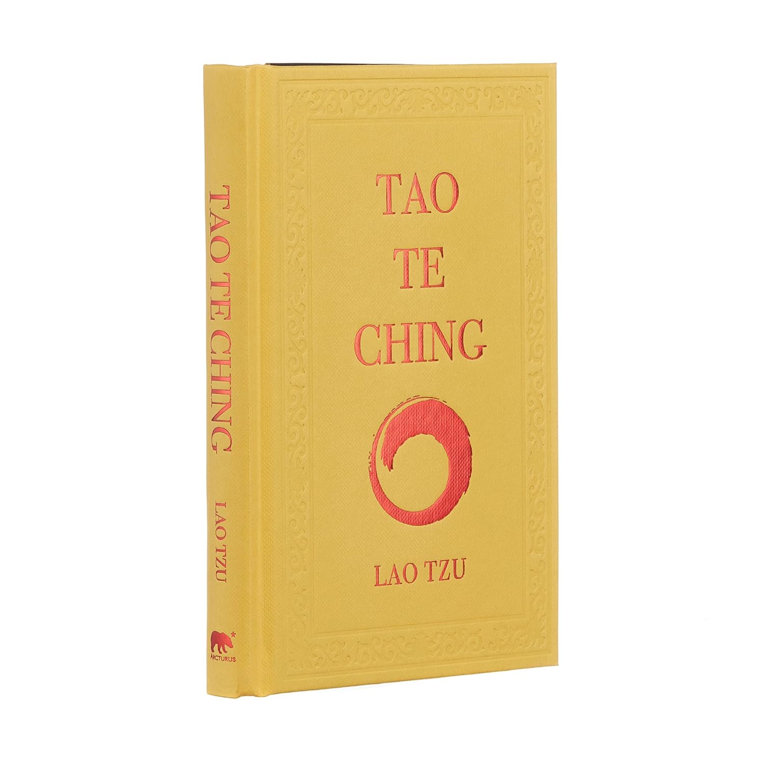 Tao Te Ching: Gilded Pocket Edition Arcturus Ornate Classics Hardcover – Illustrated, September 1, 2020