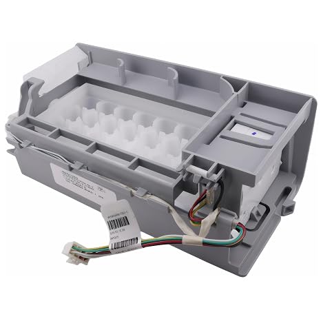 Direct Replacement for Whirlpool W11557001 Refrigerator Icemaker W11115534 W11391034 W11414319
