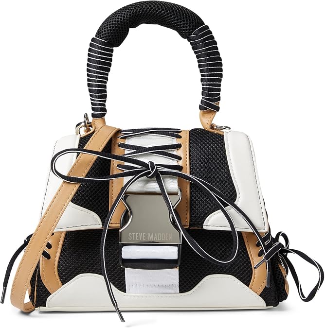 Steve Madden womens Steve Madden Diego Top Handle Crossbody