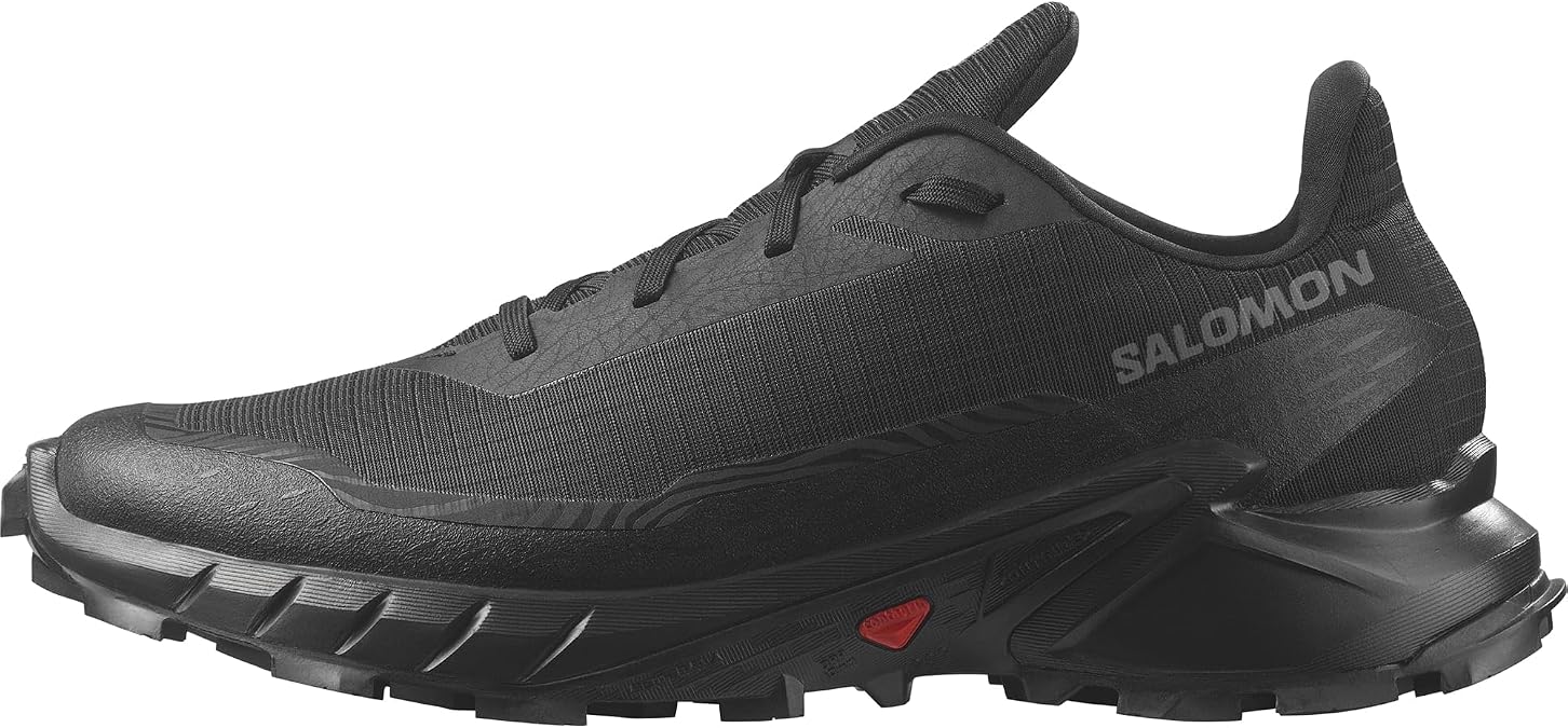 SALOMON Alphacross 5 Men's Trail Running Shoes, Powerful Grip, Long Lasting Comfort, and Versatile Performance