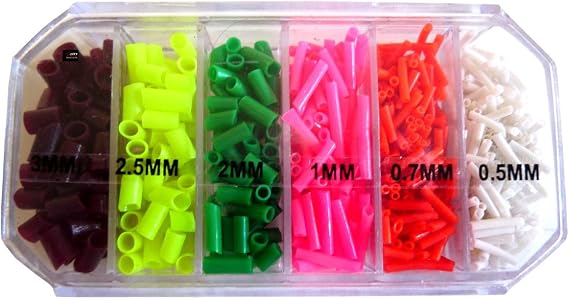 World Class Assorted Float and Pole Rubbers