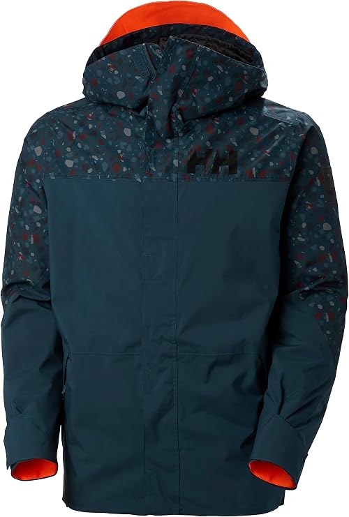 Helly-Hansen Men's ULLR Z Shell Jacket