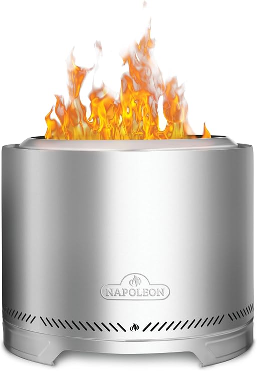 Timberwolf Smokeless Fire Pit, 22-inch