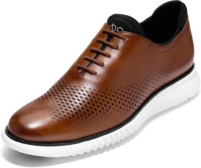 Cole Haan Men's 2nd Zerogrand Laser Wing Oxford