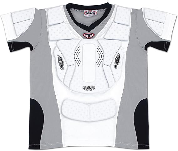 TOUR Hockey Youth Upper Body Guards