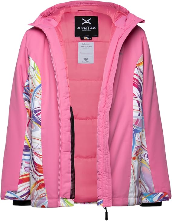 Arctix Kids' Insulated Cold Weather Everyday Jacket