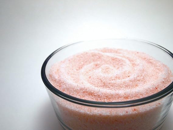 Fine Grade Himalayan Salt 5lbs Kosher