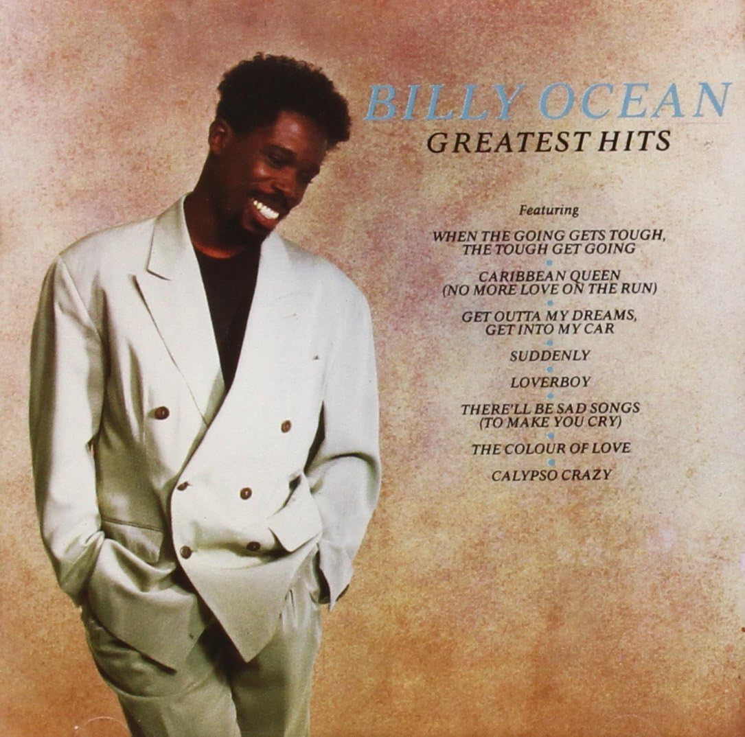 Billy Ocean Greatest Hits