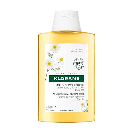 Champu Camomila NB 200 ml KL