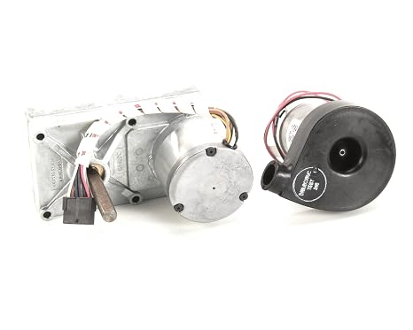 Nieco 20550 Motor/Blower Spare Kit