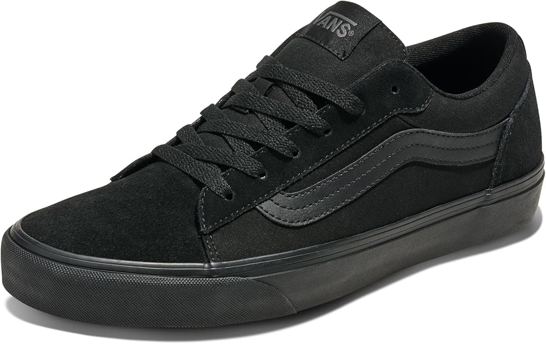 Vans Men's Vero Suede Trainers, Chipmunk