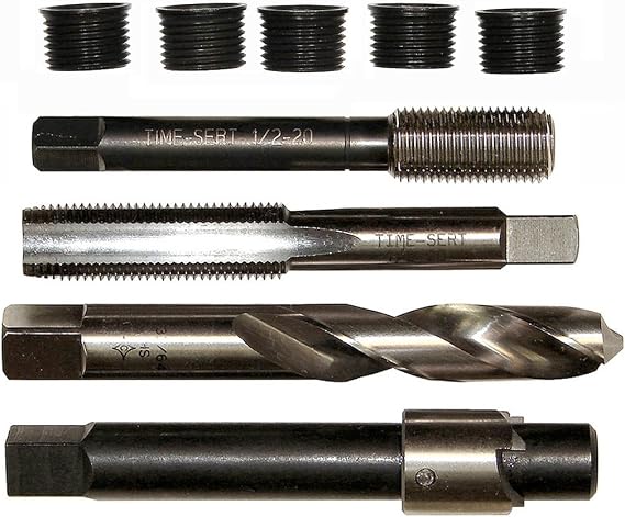 TIME-SERT Inch Kit 1/2-20 Part Number 0122