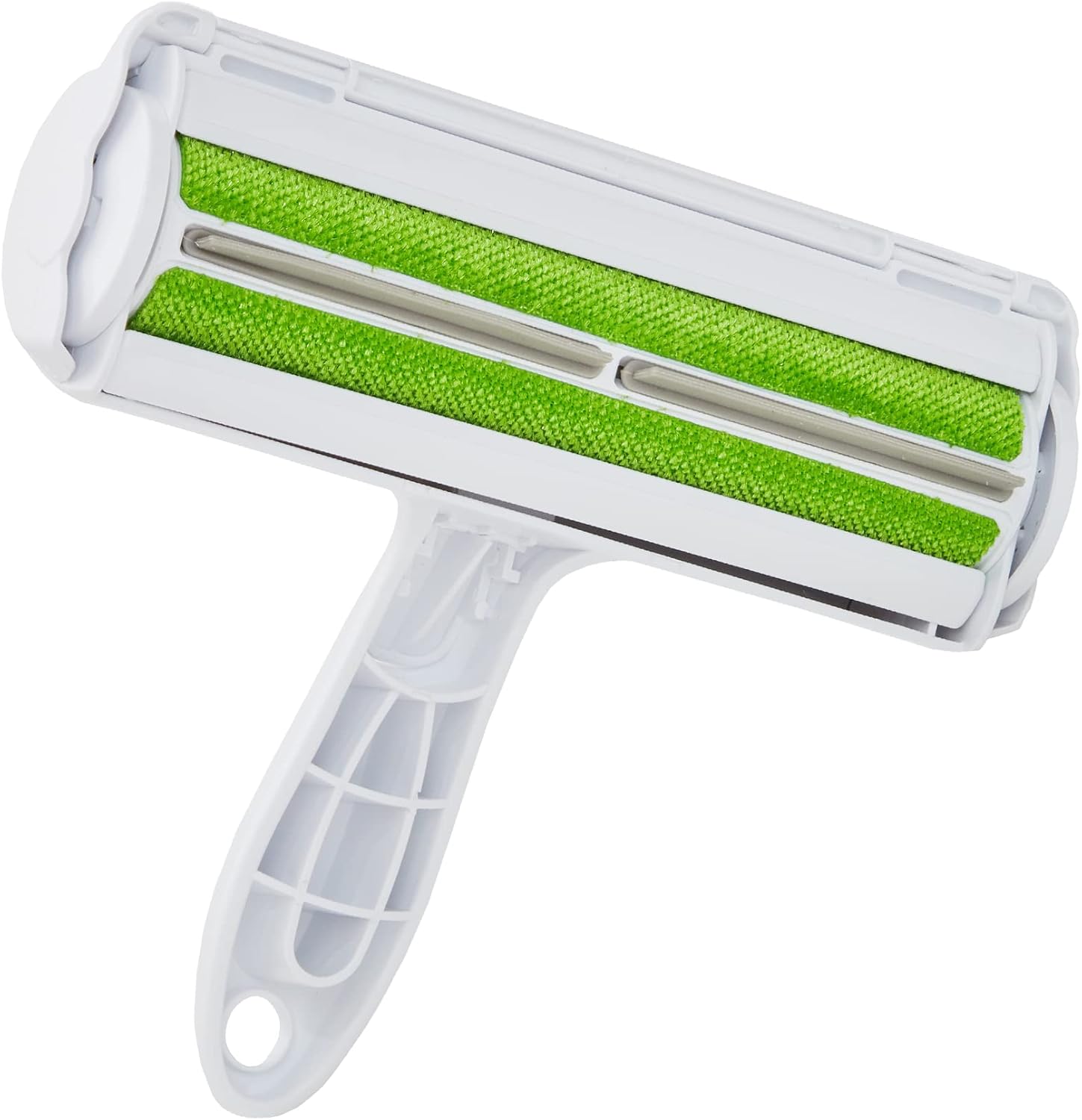 Today Jakana - Reusable Pet Hair Remover Roller  Lint roller 95% Recycled. Perfect for sofa, bed, carpet, furniture. Easy to Self Clean. Made in Italy by Remake