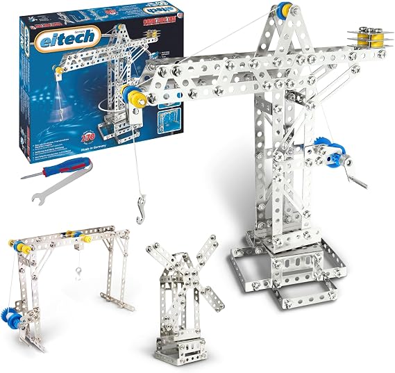 Eitech Construction - C05 - Cranes - Mill