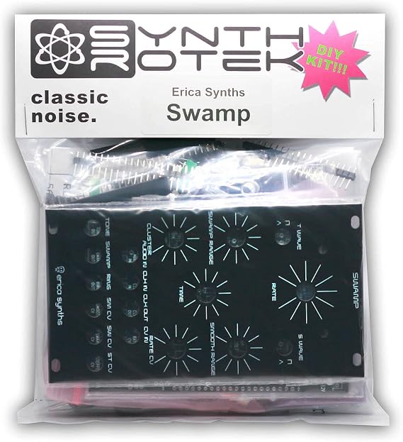 Erica Synths Swamp DIY Kit