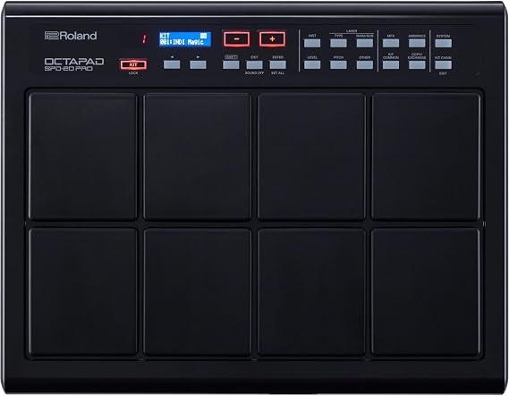 Roland OCTAPAD SPD-20 PRO Percussion Pad Roland