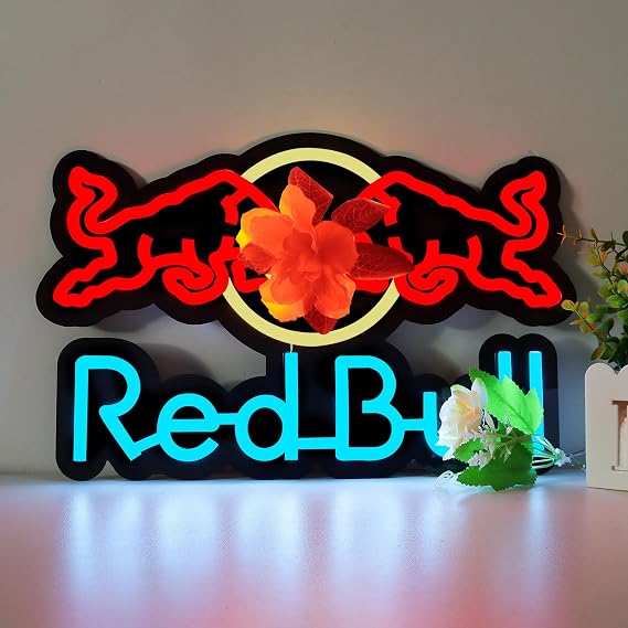 Drinks Neon Signs for Wall Decor Neon Lights for Bedroom Led Business Signs Suitable for Man Cave Bar Pub Restaurant Christmas Gift Art