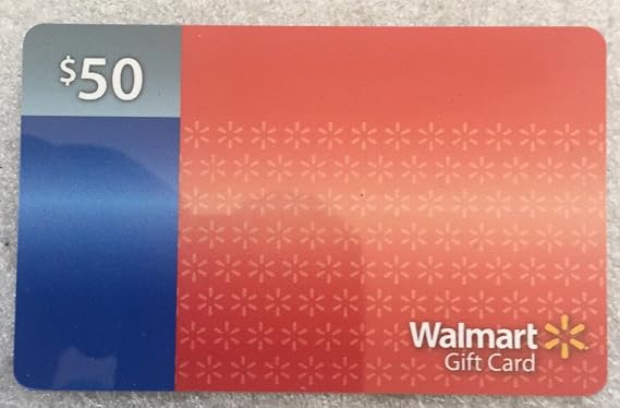 Giftcard $50