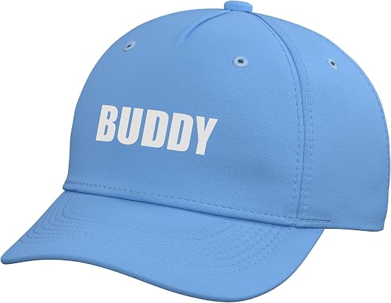 Buddy Adjustable Baseball Hat