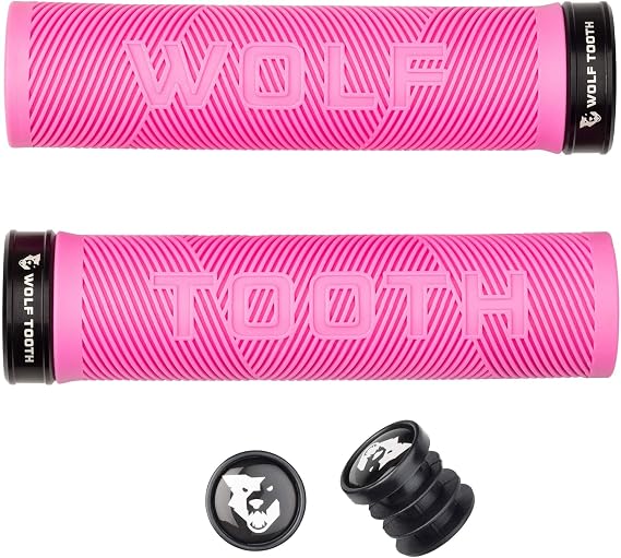 Wolf Tooth Echo Lock-On Grip - Colors