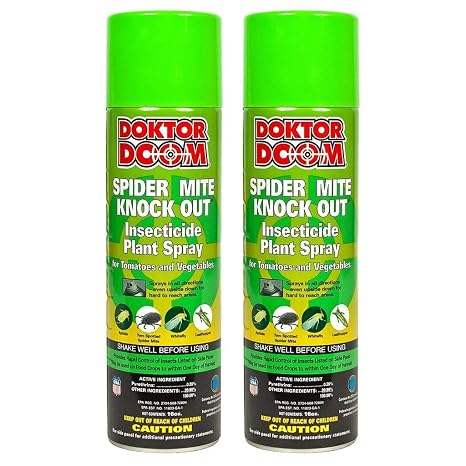 DoktorDoom KnockOut,16 oz,2 pack