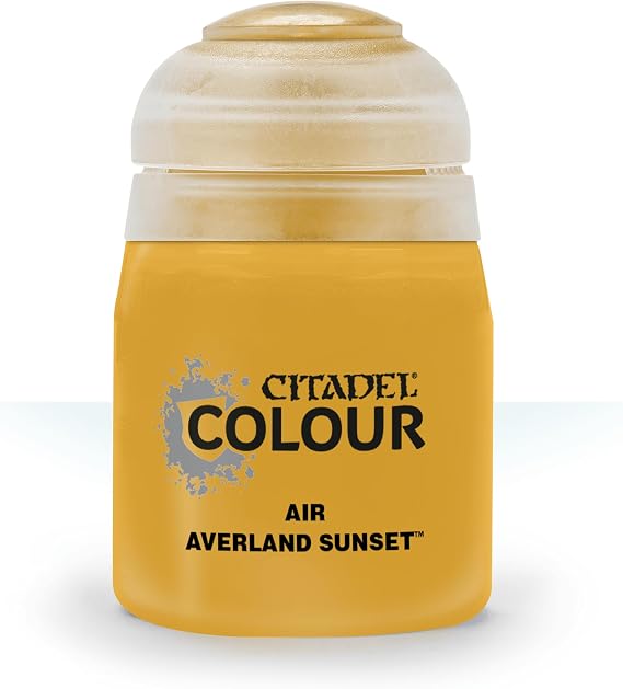 Citadel Paint: Air - Averland Sunset