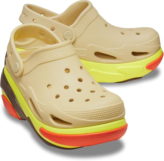 Crocs Bubble Crush Clog