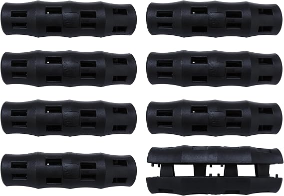 Snappy Grip Bucket Handle - Black (8 Handles)
