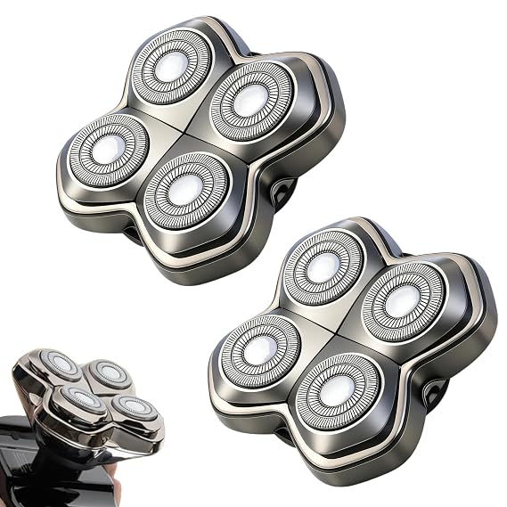 Compatible with Pitbull Shaver Replacement Blade