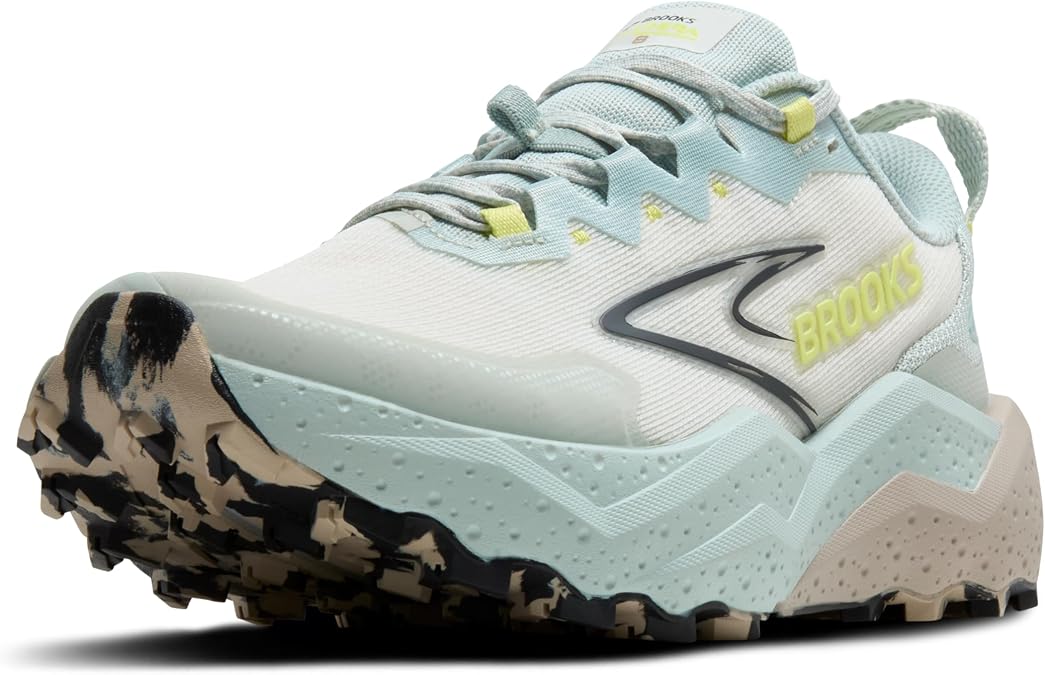 Brooks Caldera 8 Trail Running Trainers Womens Road Shoes