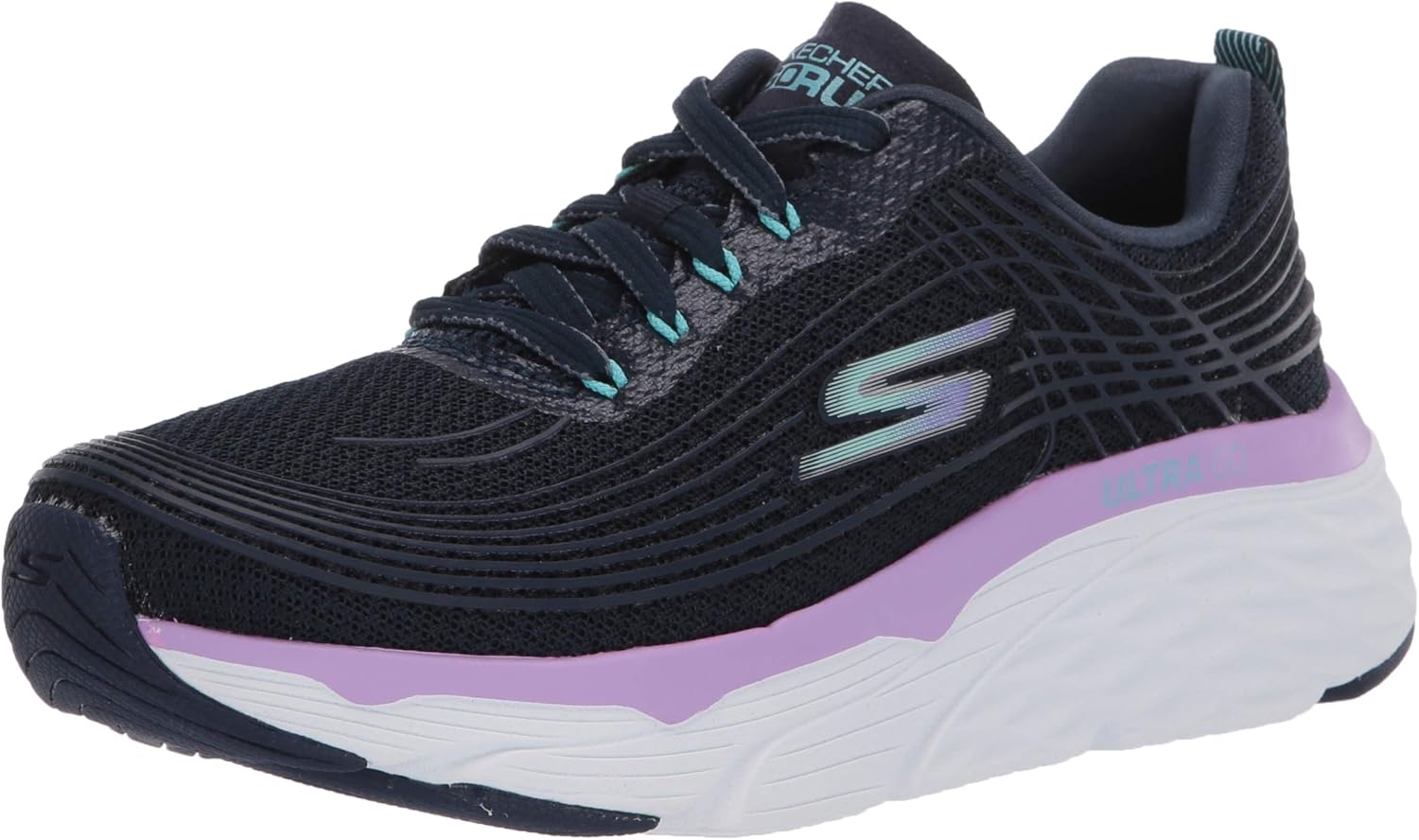Skechers Womens Max Cushioning Elite