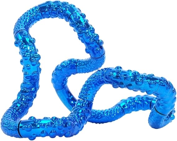 TANGLE Jr. MetallicTexture - Blue