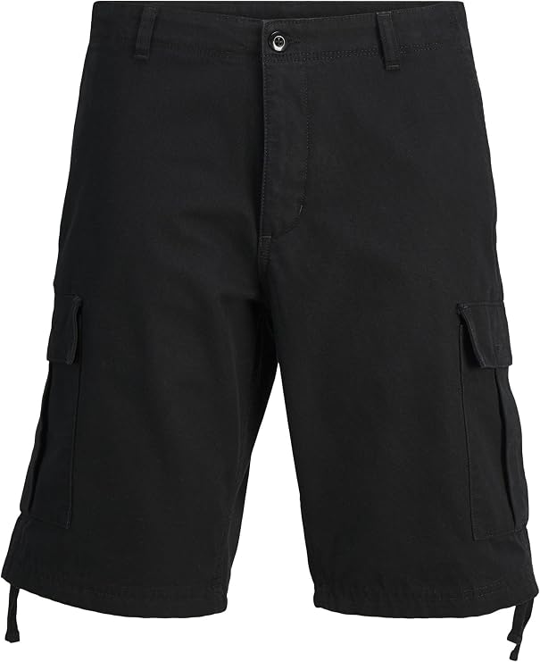 JACK & JONES Cargo Shorts Regular Fit Cargo Shorts