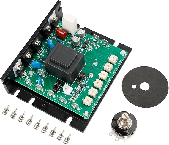 MM23001C DC Motor Speed Controller 115 Or 230 Volt AC Input