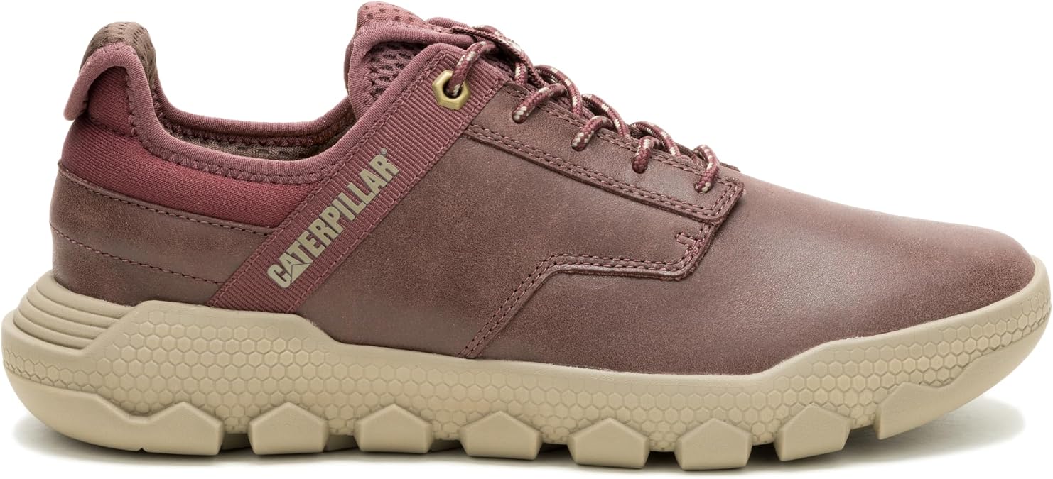 CAT Men's Hex Lite Leather Sneaker