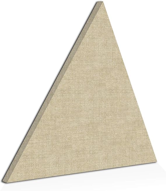 ADW Acoustic Panel Equilateral Triangle 24 X 2