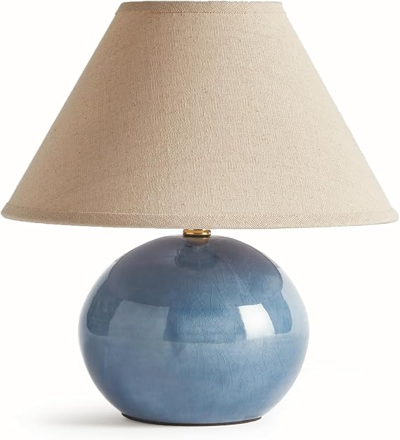 Napa Home & Garden Charlie Mini Lamp Blue