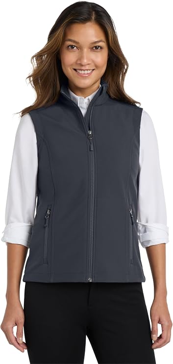 Port Authority Ladies Core Soft Shell Vest
