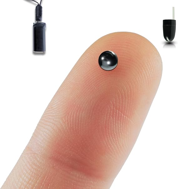 PingaOculto Spy Earpiece Kit Bluetooth Exams (Nano V8 + Vip Pro UltraMini)