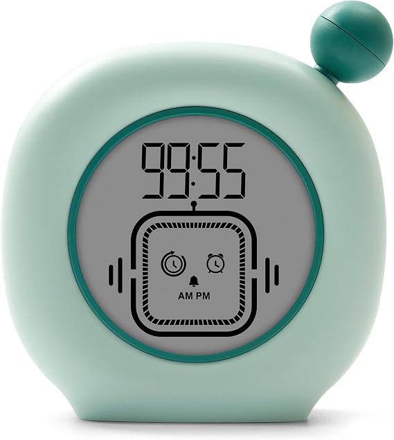 VEWINGL Visual Timer with Count Up & Countdown for Study, Work & Kitchen