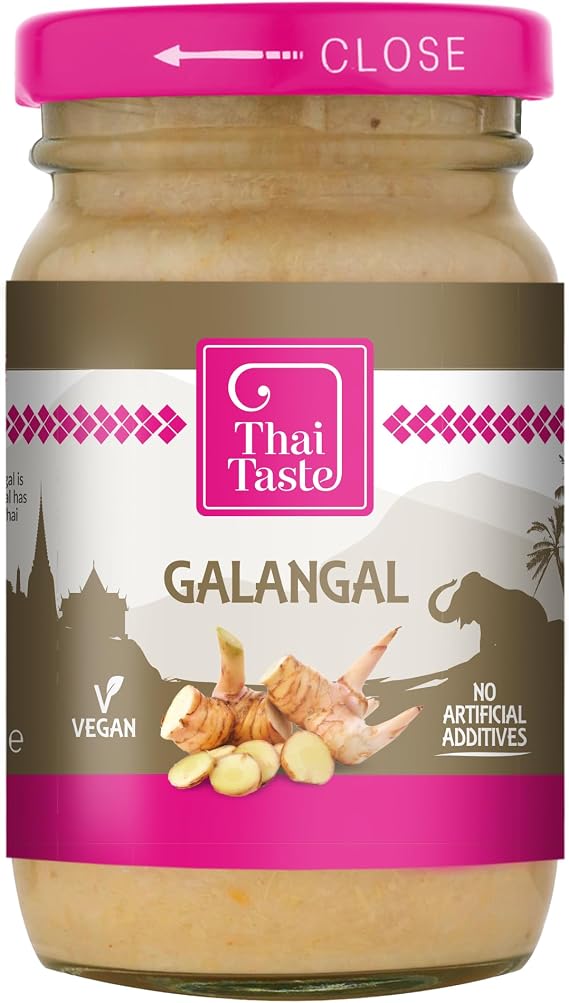 Thai Taste Galangal, 114 g
