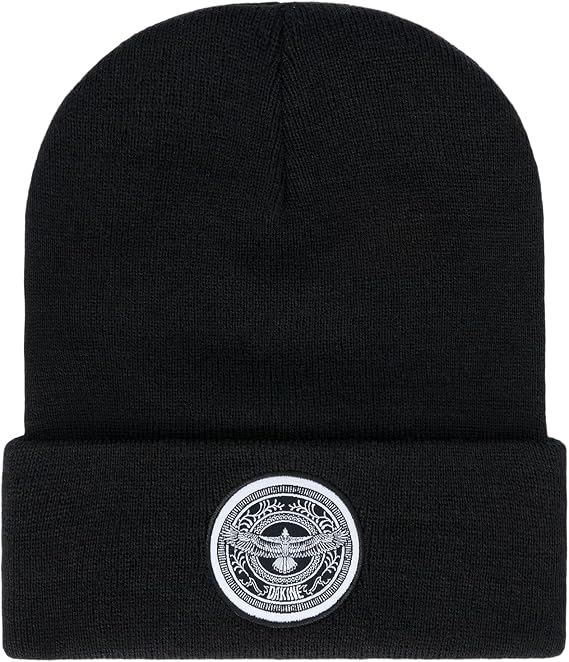 Cutter Patch Beanie