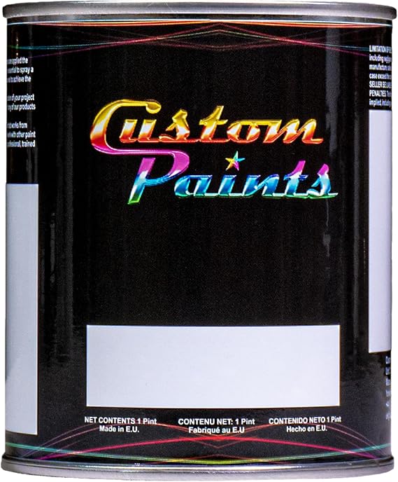 Metal Flake FX Pink Pint - Small 004HEX