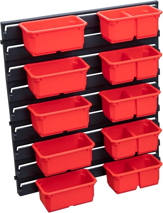 Qbrick System Containers SET nr 3 (QS ONE M and L Organizers; QS PRO 100 and 200 Organizers) Takım Çantası