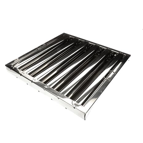 Filter, 20X20 Ss Baffle Component Hardware AS FLT2020SSC - Genuine OEM Replacement Part
