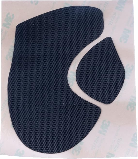 Azeron Palmrest Anti-Slip Grip Tape for Azeron Gaming Keypad Enjoy an Even Better Grip (Black)
