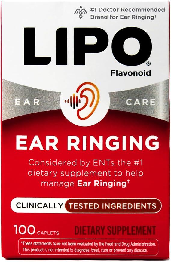Clarion Lipo-Flavonoid Caplets, 100 caplets