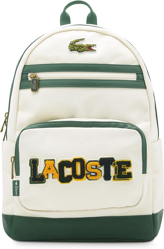 Lacoste Accessories Varsity Backpack