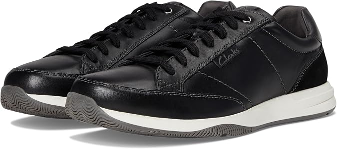 Clarks Mens Townview Lace