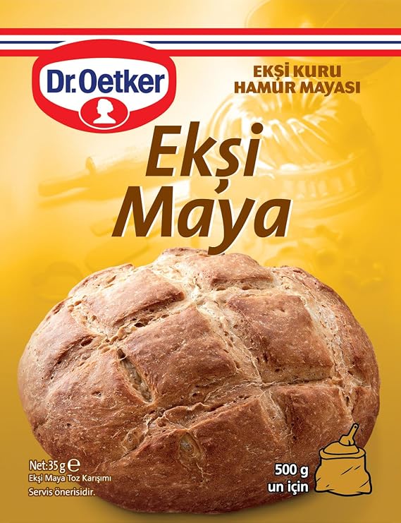 Dr. Oetker Ekşi Maya 35Gr